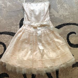 Jessica McClintock For Gunne Sax dress size 3/4